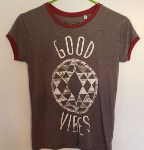 Mighty Fine Good Vibes Tee